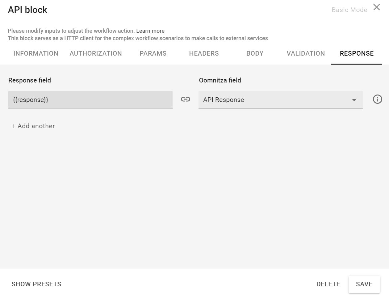 Creating workflows for SolarWinds Service Desk incidents Oomnitza