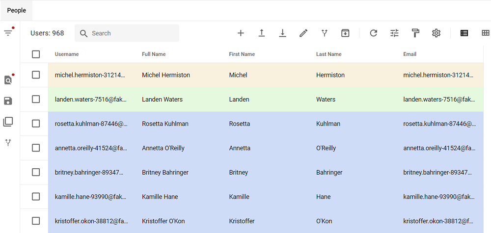 Using conditional formatting to identify key information – Oomnitza ...