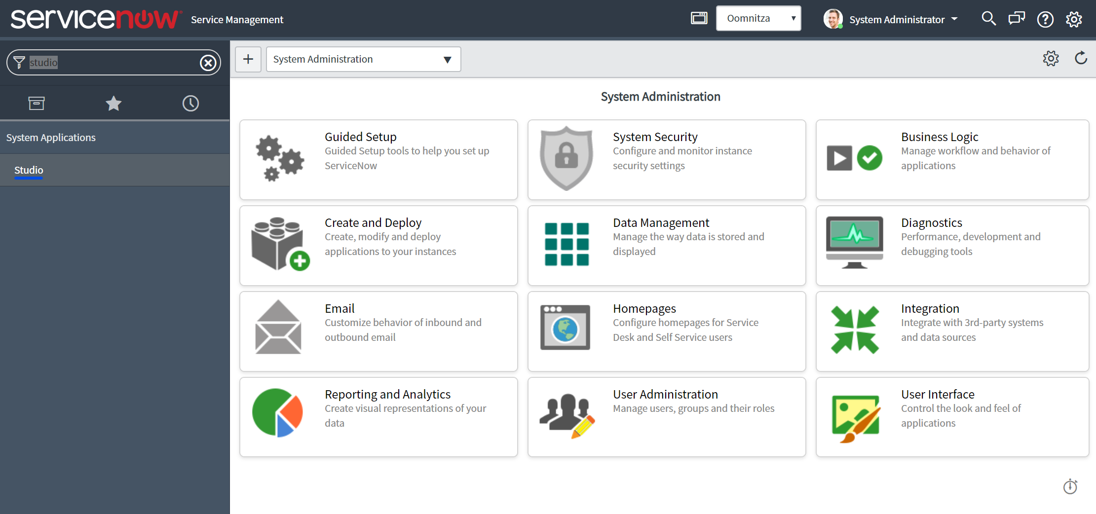 How To Oomnitza For Servicenow Integration Oomnitza